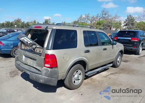 2002 Ford Explorer Xls z USA, uszkodzony, nr VIN 1FMZU62E12ZA63156